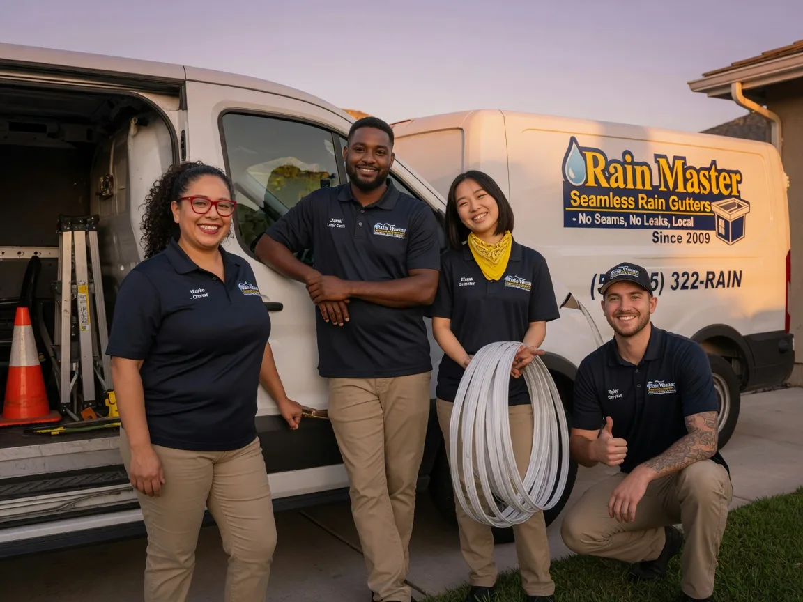 Gutter Installation company in Aromas, CA