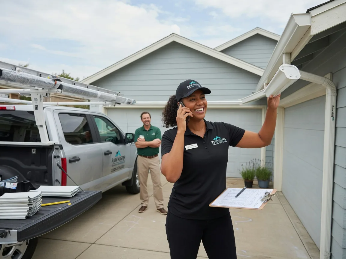 Gutter Installation Aromas, CA FAQs
